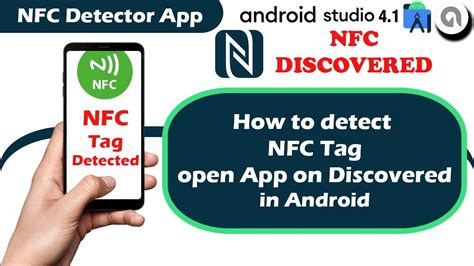 android get nfc tag uid|nfc tag detected Android.